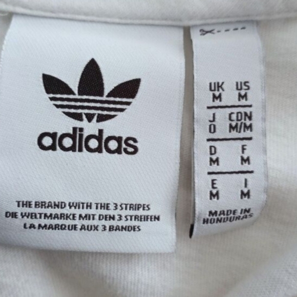 Adidas Men's T-shirt Bundle Sz.L EUC. - Picture 8 of 9